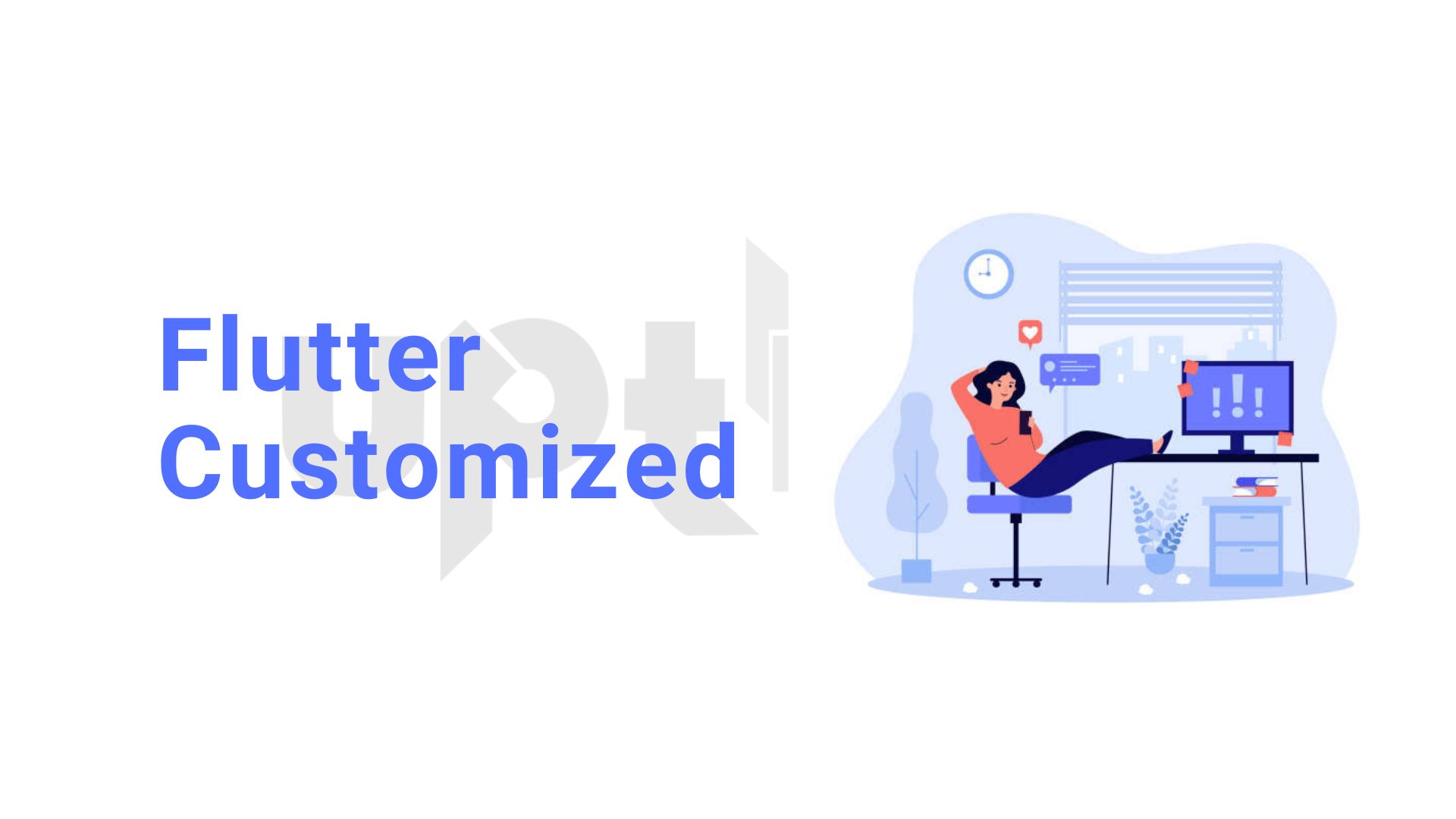 Flutter App Development Custom
